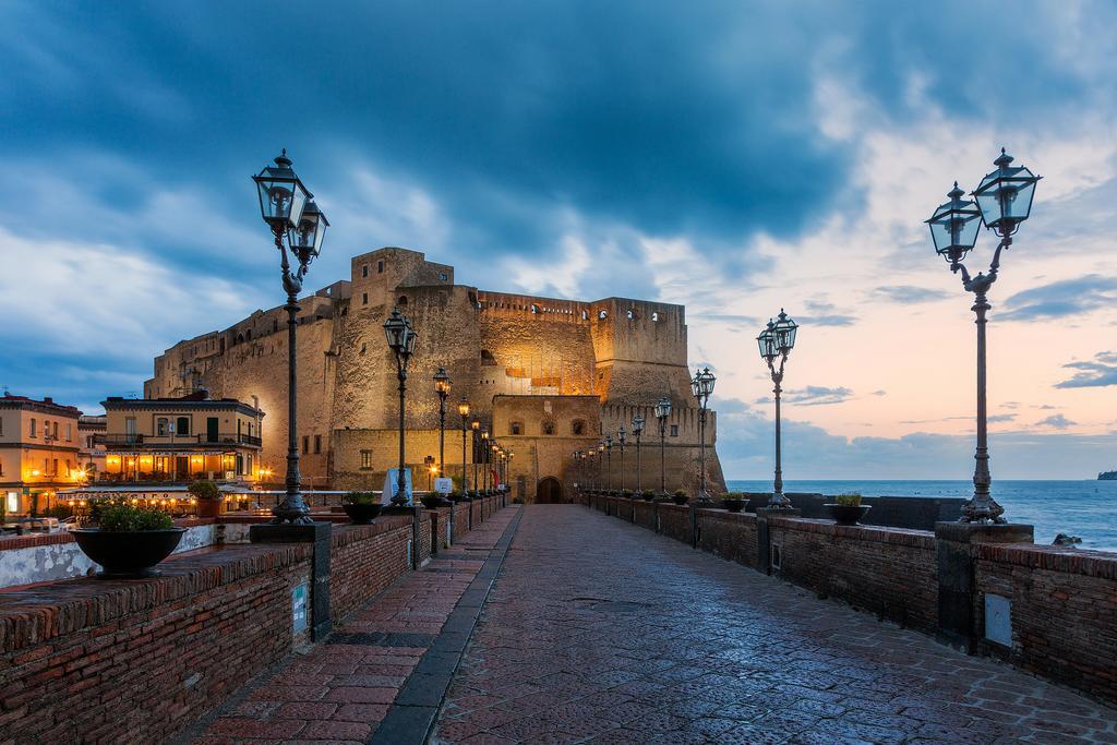 Sognando Napoli Apartment Екстериор снимка