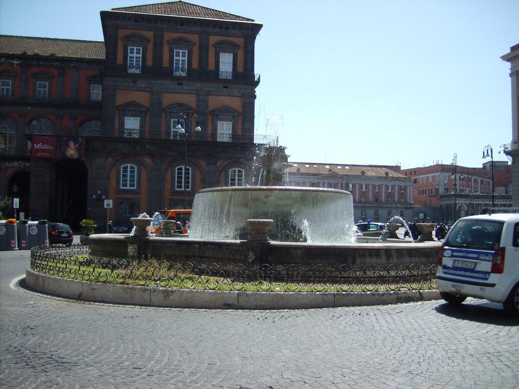 Sognando Napoli Apartment Екстериор снимка