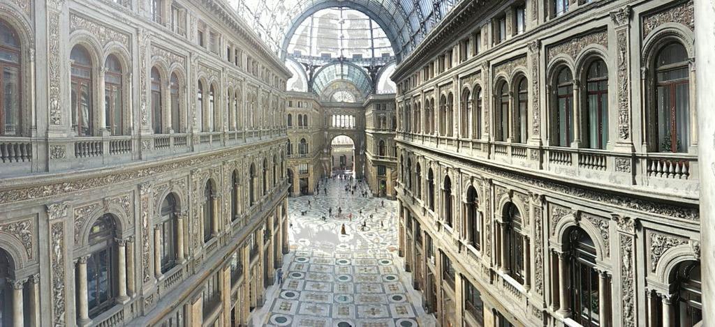Sognando Napoli Apartment Екстериор снимка
