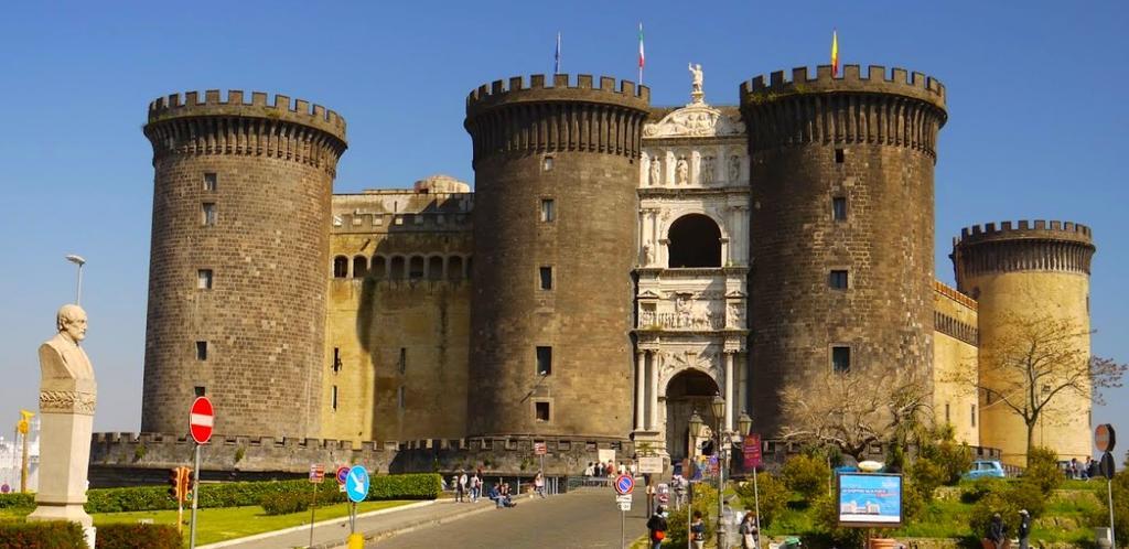 Sognando Napoli Apartment Екстериор снимка