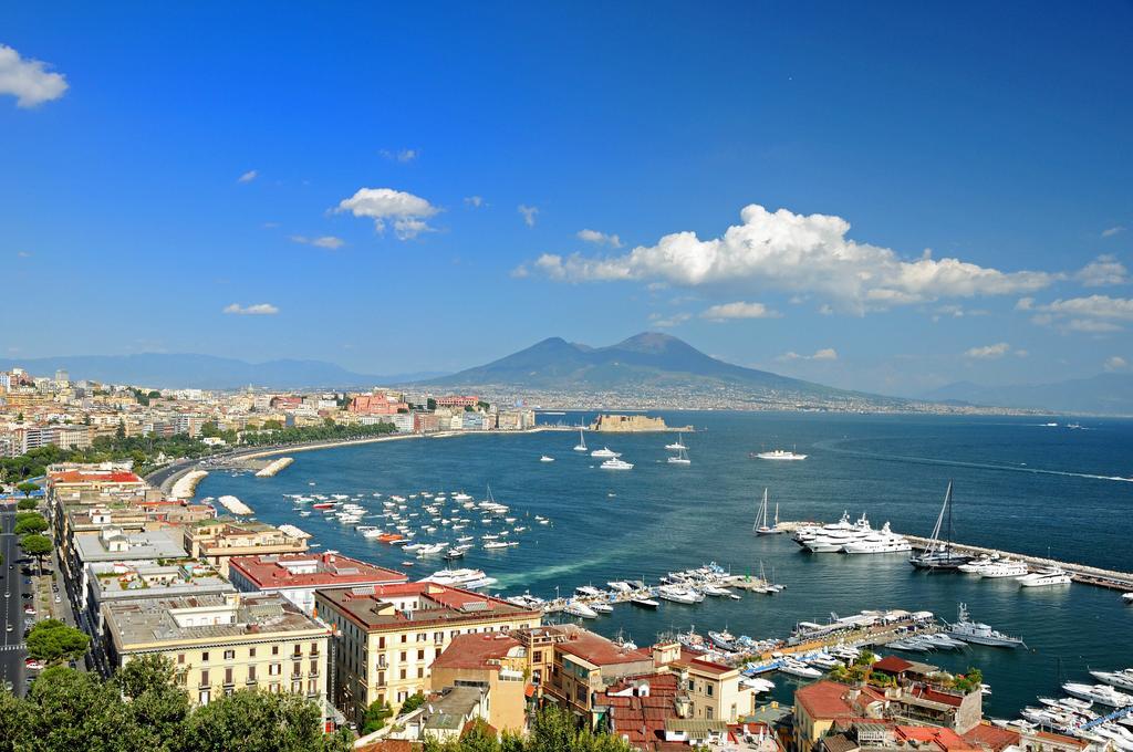 Sognando Napoli Apartment Екстериор снимка