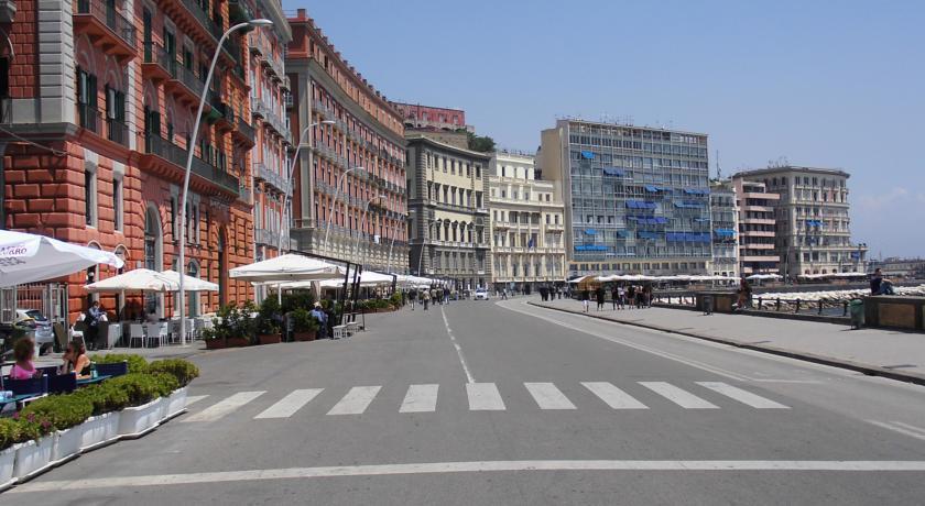 Sognando Napoli Apartment Екстериор снимка