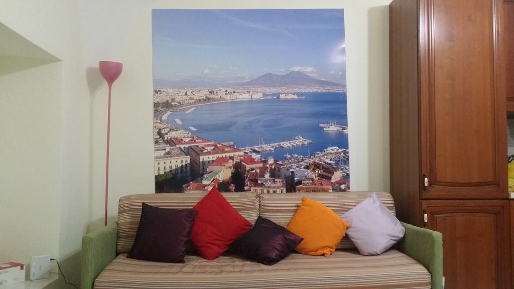 Sognando Napoli Apartment Екстериор снимка